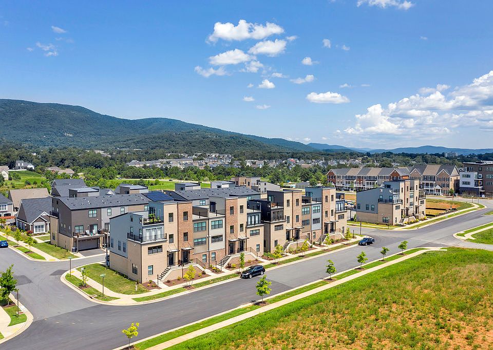 Old Trail Village by Southern Development Homes in Crozet VA Zillow