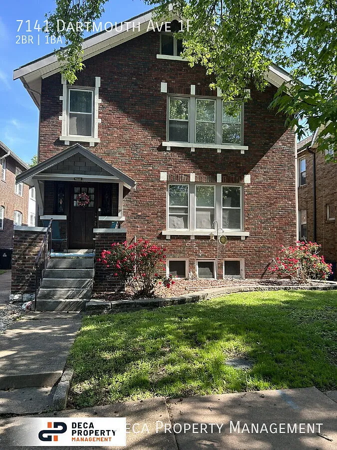 7141 Dartmouth Ave #1F photo 1