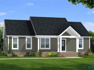 Woodson Mill Dr, Louisa, VA 23093