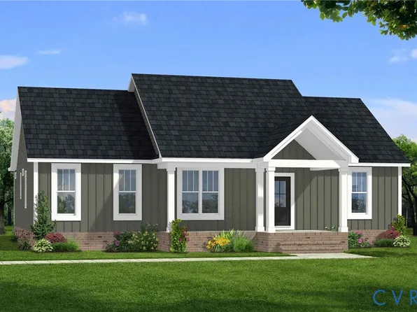 LOT 5 Woodson Mill Dr, Louisa, VA 23093