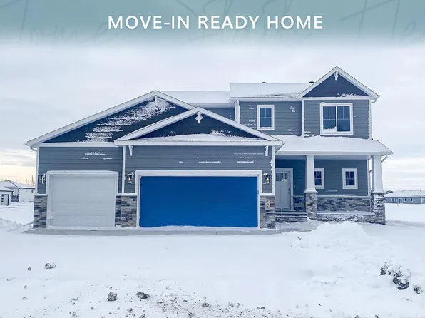 302 N Neuman Blvd, Colfax, ND 58018