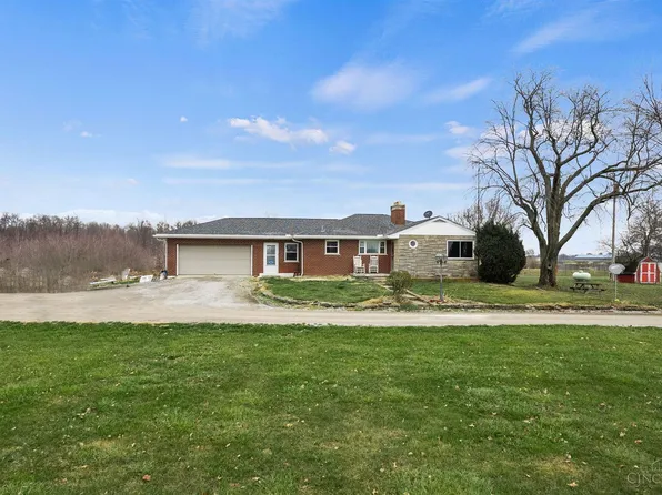 3063 Bardwell West Rd, Mount Orab, OH 45154