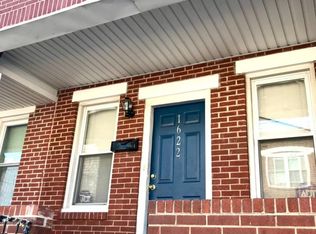 1622 S Newkirk St, Philadelphia, PA 19145