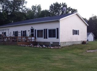 1786 Montague St, Deford, MI 48729
