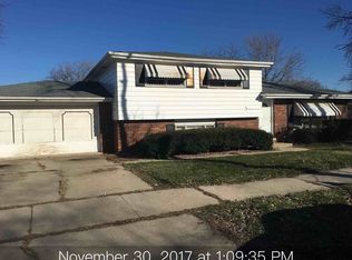 15451 Sunset Dr, Dolton, IL