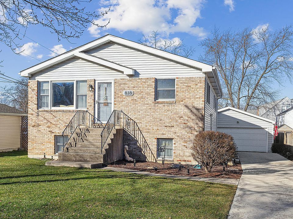 818 Warner Ave, Lemont, IL 60439 Zillow