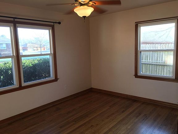Front Bedroom - from hallway