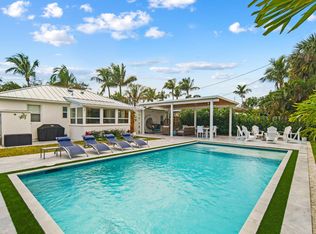 341 Orange Way, West Palm Beach, FL 33405