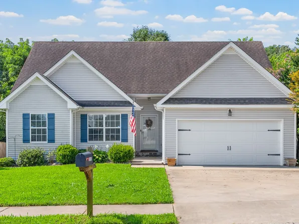 1092 Bobcat Dr, Clarksville, TN 37042