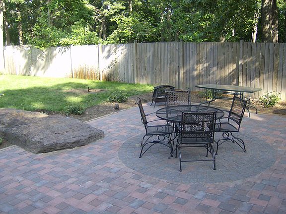 Patio view
