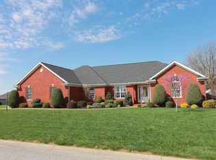 10237 S Quail Xing, Haubstadt, IN 47639