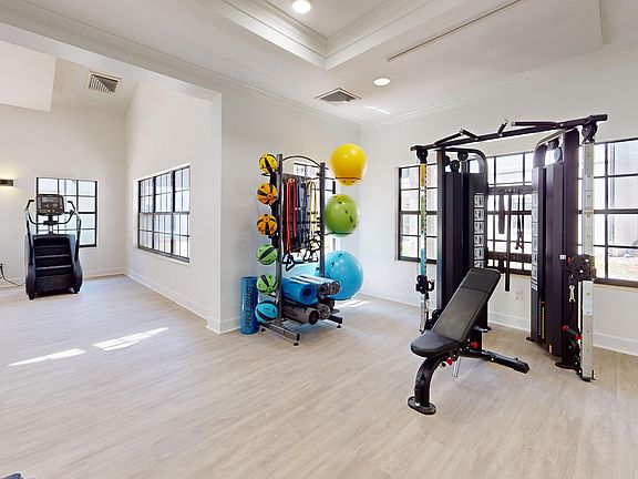 Community Gym