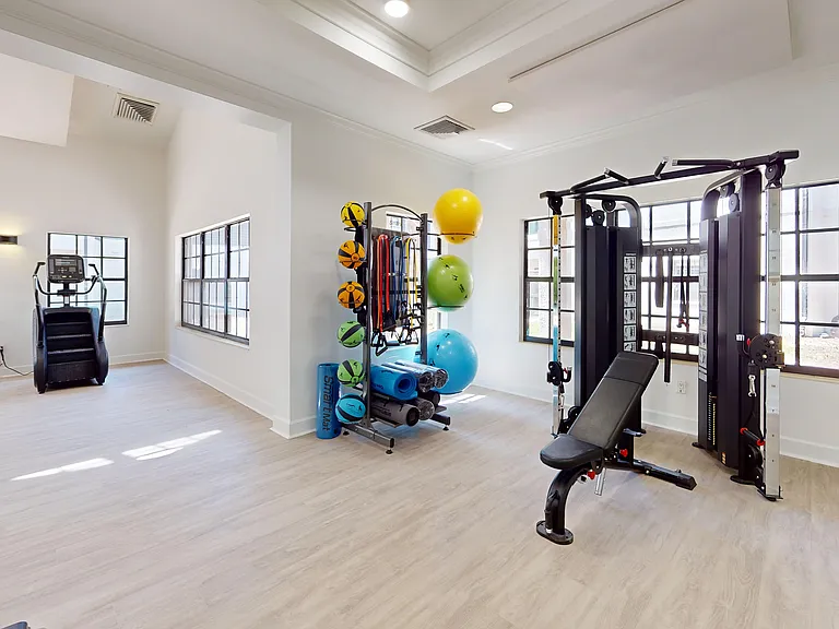 Community Gym