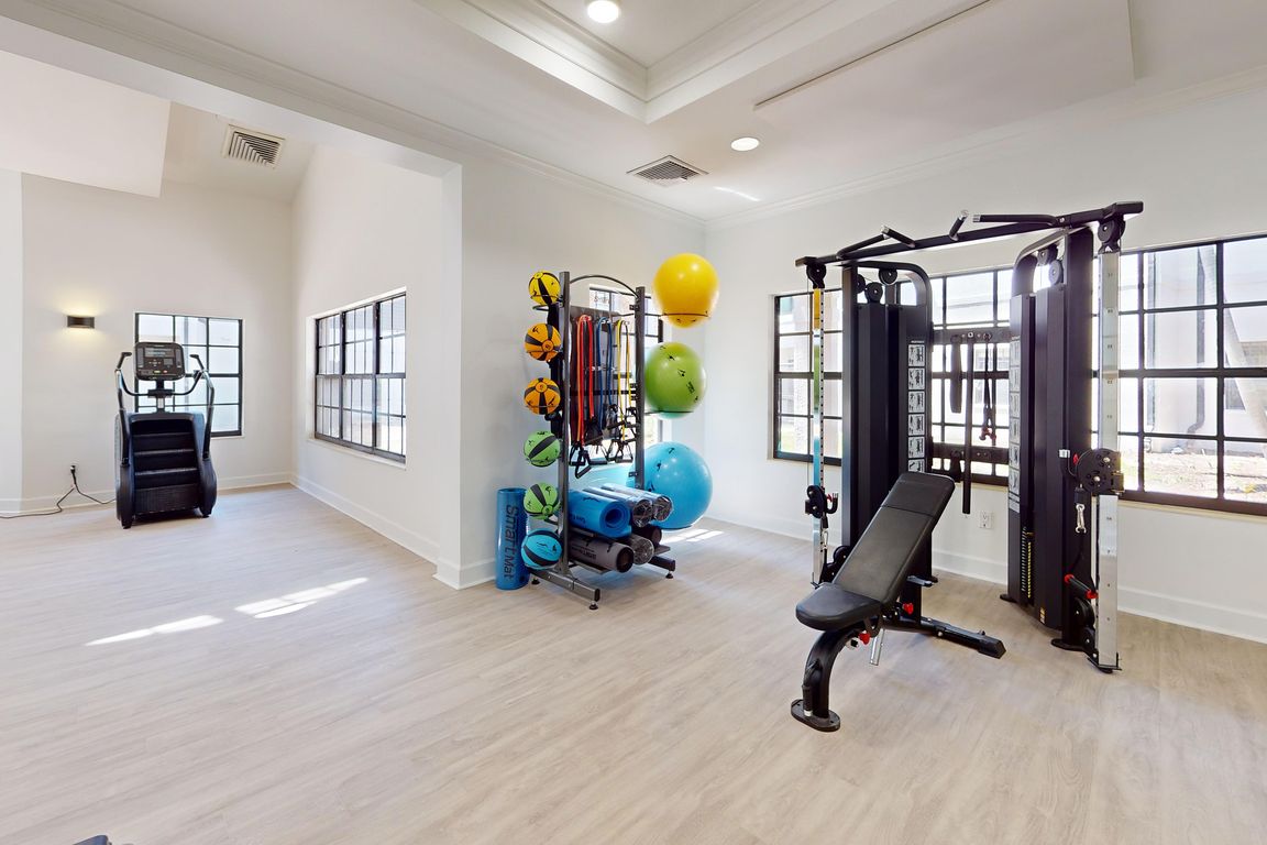 Community Gym
