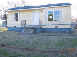 1217 SW 25th Pl, Lawton, OK 73505