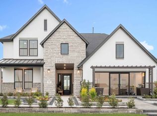 Barnhart Plan, Trillium 60', Richmond, TX 77407