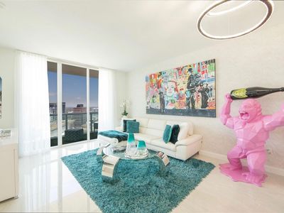 347 N New River Drive #3107, Fort Lauderdale, FL, 33301