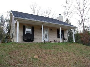 110 Holcomb Carroll Rd, Carriere, MS 39426