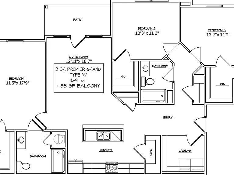 Hathaway at Lake Norman Apartments — Photo 41