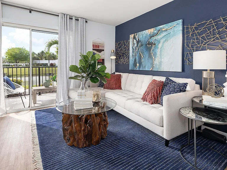 Spacious. Stylish. Bright.