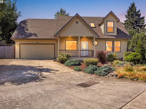 196 S 72nd St, Springfield, OR 97478