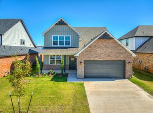 17768 Macarthur Park Rd, Edmond, OK 73012