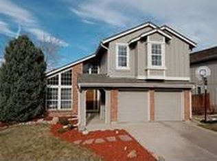 10962 Main Range Trl, Littleton, CO 80127