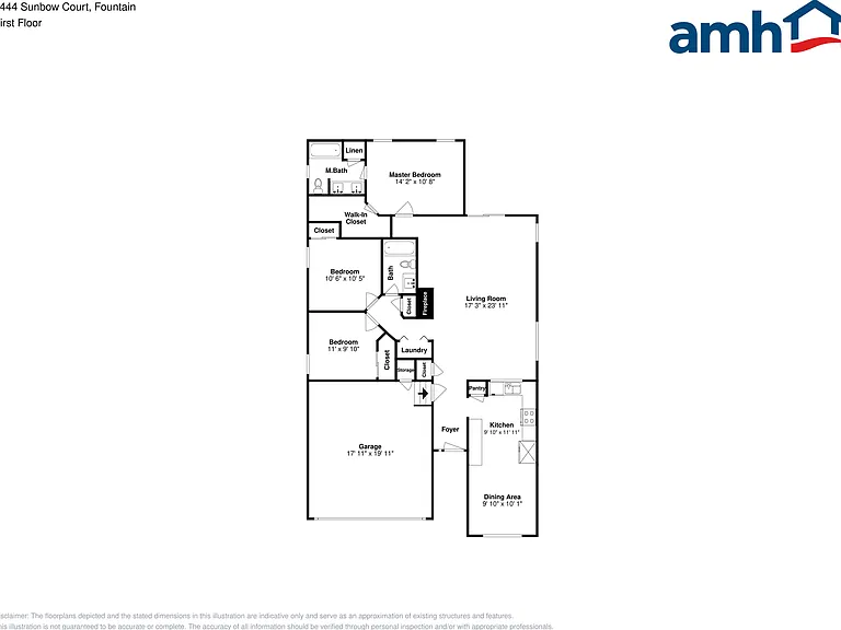 8444 Sunbow Ct — Photo 2