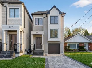 245 Ferris Rd, Toronto, ON M4B1E7