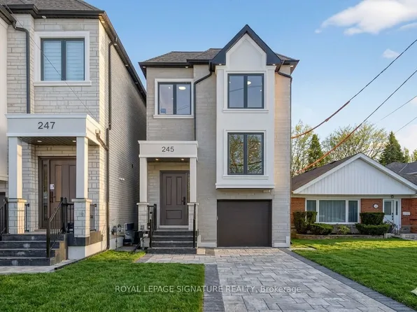 245 Ferris Rd, Toronto, ON M4B 1E7