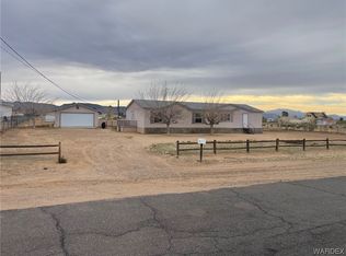 530 S Santa Cruz Rd, Golden Valley, AZ 86413