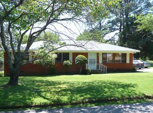 906 Lincoln St, Van Buren, AR 72956