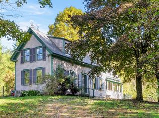 319 Ithiel Gordon Rd, Mount Vernon, ME 04352