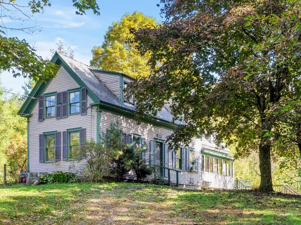 319 Ithiel Gordon Road, Mount Vernon, ME 04352