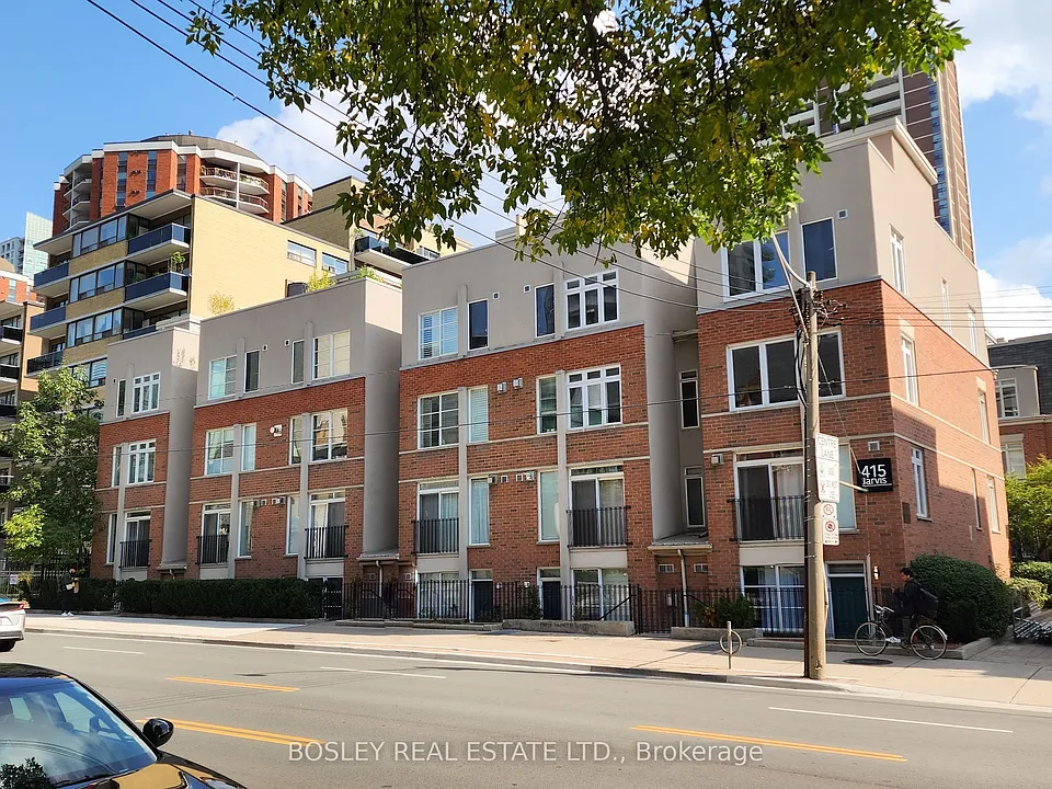 415 Jarvis St #155