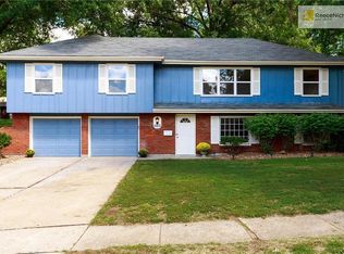15812 E 45th Pl S, Independence, MO 64055