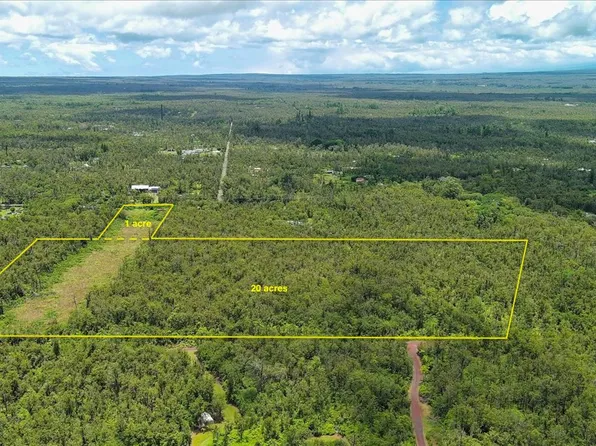 Apele Rd Lot 8568, Mountain View, HI 96771