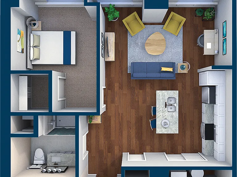 Residences at Leader — Photo 30
