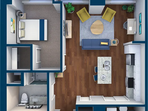 Residences at Leader