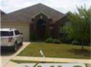4544 Jaylin St, Fort Worth, TX 76244