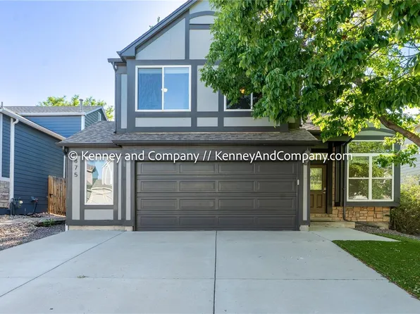 875 S Lindsey St, Castle Rock, CO 80104