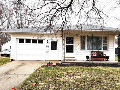 602 N College Ave, Aledo, IL, 61231