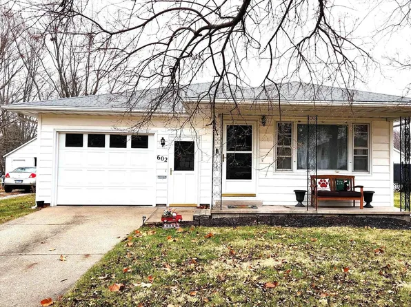 602 N College Ave, Aledo, IL 61231