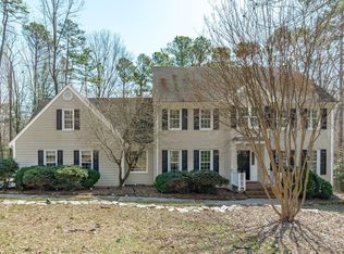 12516 Shallowford Dr, Raleigh, NC 27614