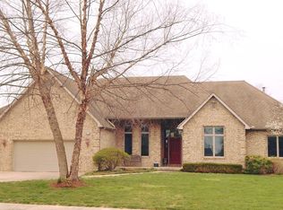 4113 Cart Path, Terre Haute, IN 47802