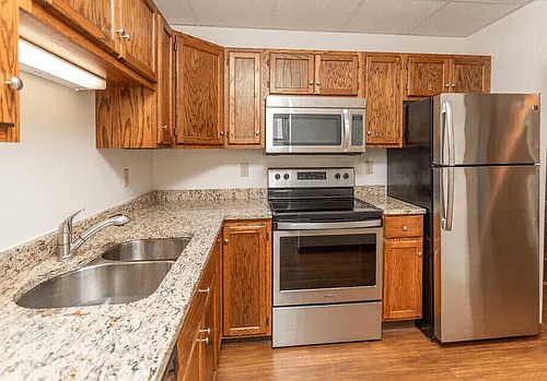Block 6 Apartments Photo 1
