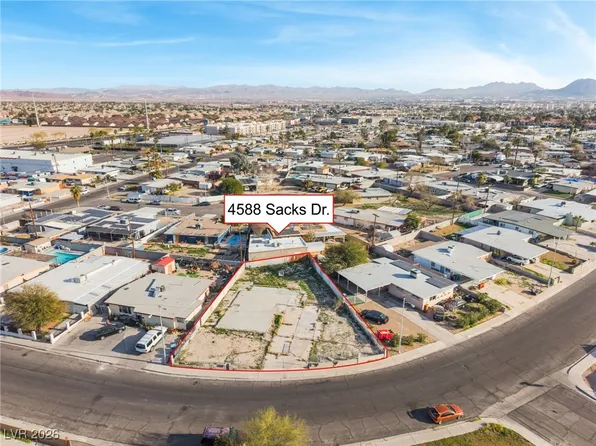 4588 Sacks Dr, Las Vegas, NV 89122