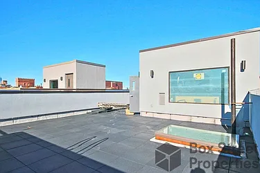 Rented by Box Street Properties LLC