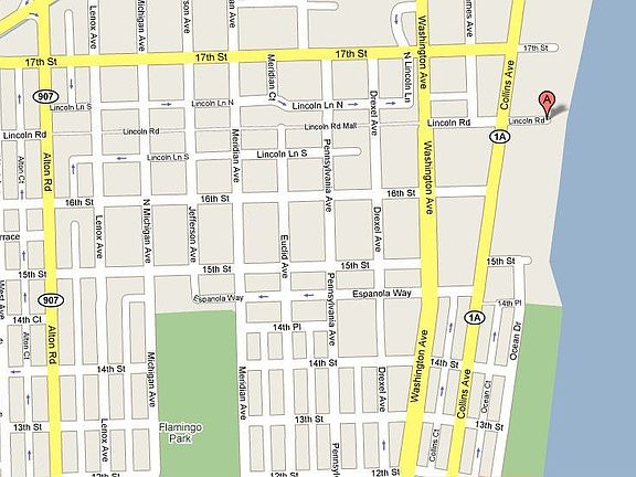 Location, Location, Location