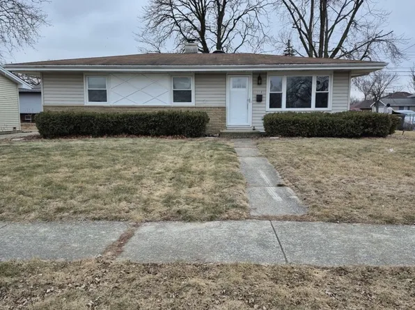 (undisclosed Address), Thornton, IL 60476
